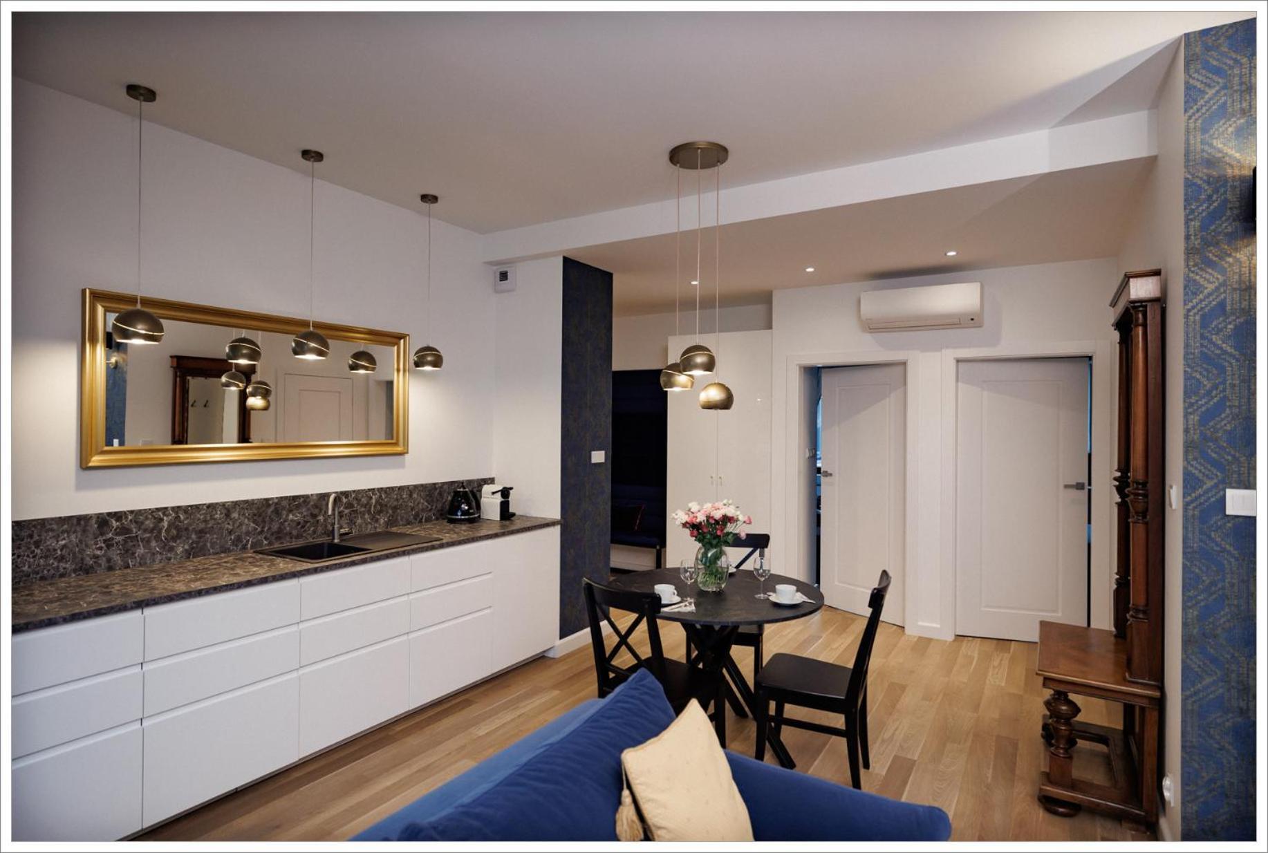 Apartament Przy Synagodze Замостя Екстер'єр фото