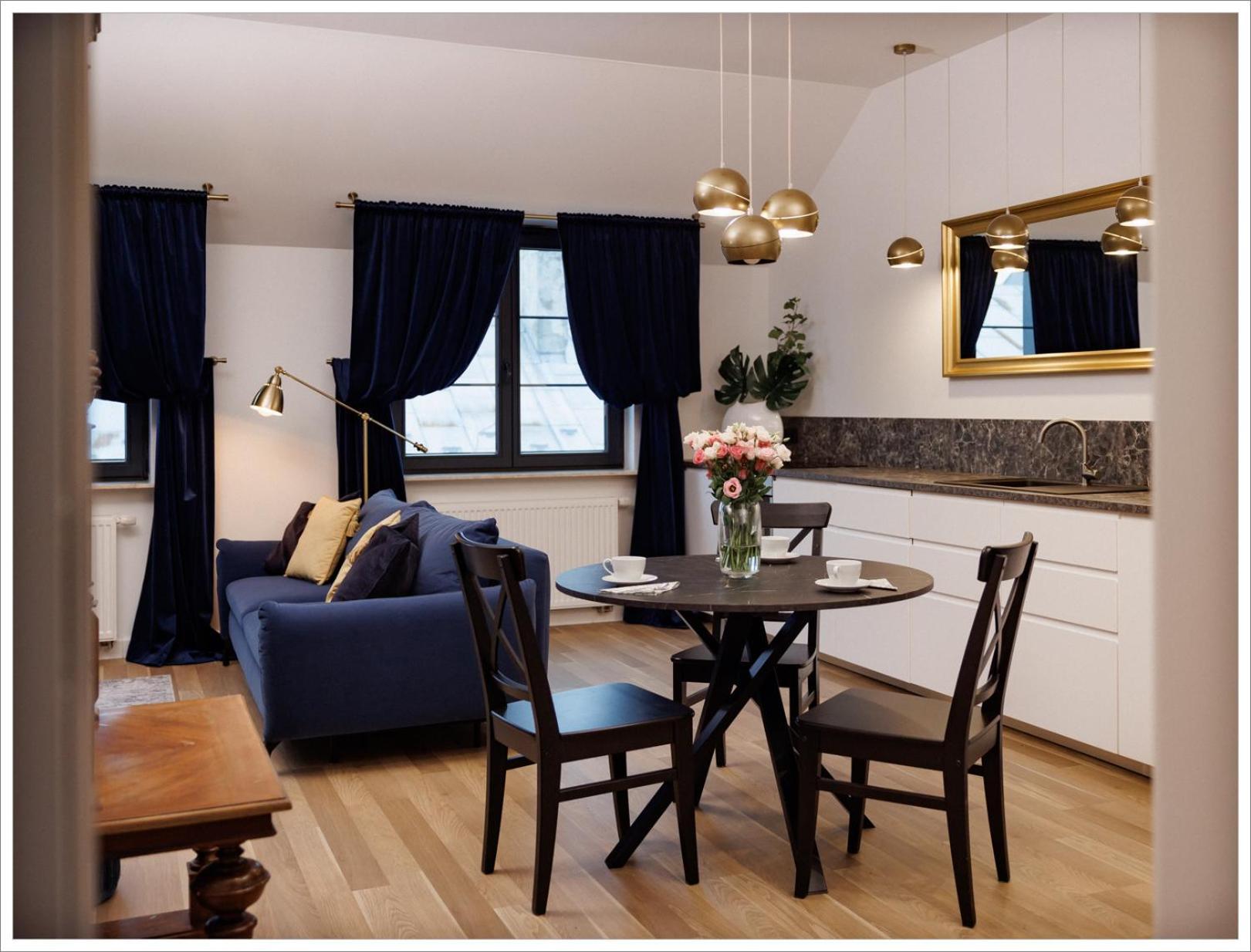Apartament Przy Synagodze Замостя Екстер'єр фото